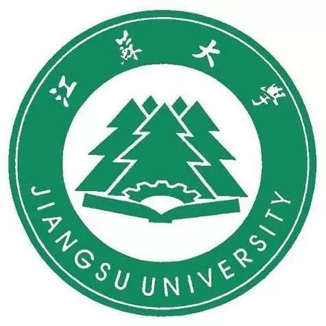 江苏大学成教logo