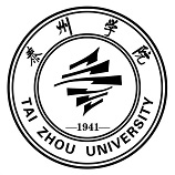 泰州学院成教logo